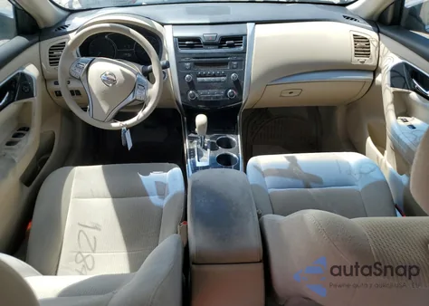 2013 Nissan Altima 2.5 from USA, damaged, VIN 1N4AL3AP2DC117193